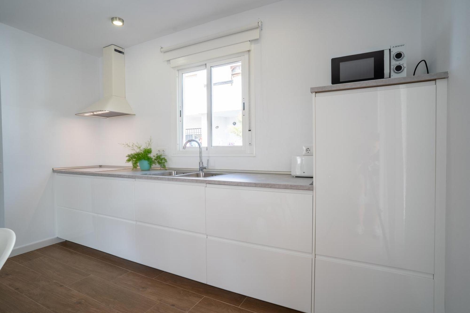 Trendyhomes Los Cinco Arcos 尼哈尔 外观 照片