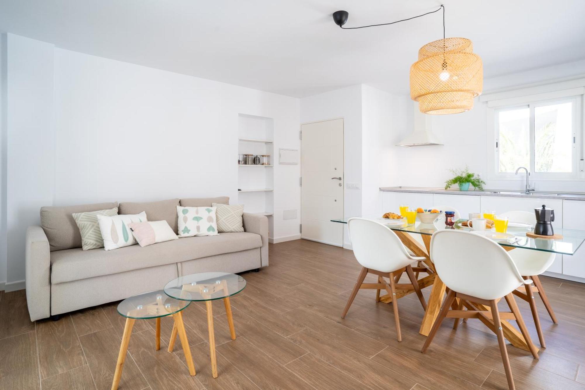 Trendyhomes Los Cinco Arcos 尼哈尔 外观 照片