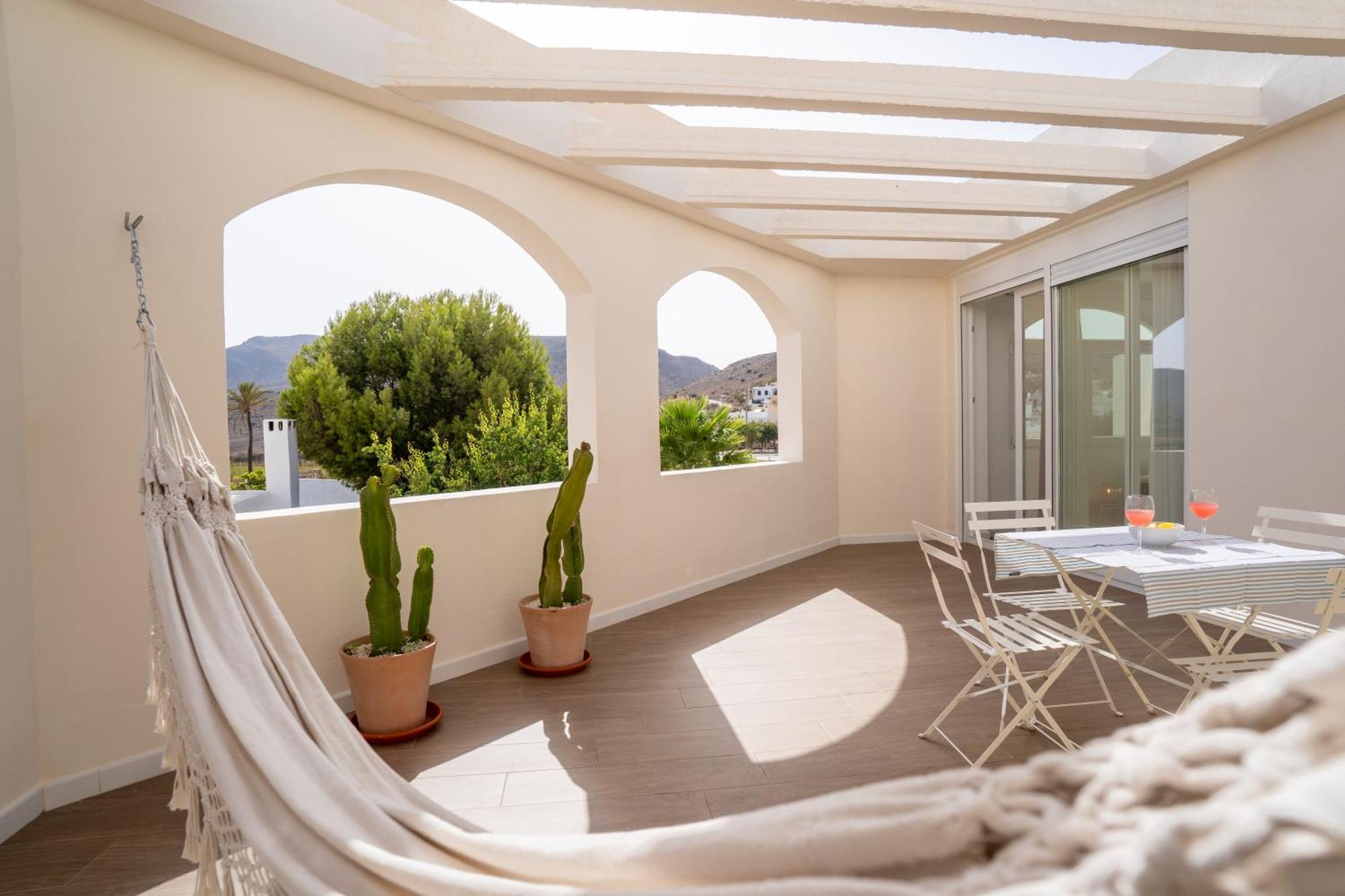 Trendyhomes Los Cinco Arcos 尼哈尔 外观 照片
