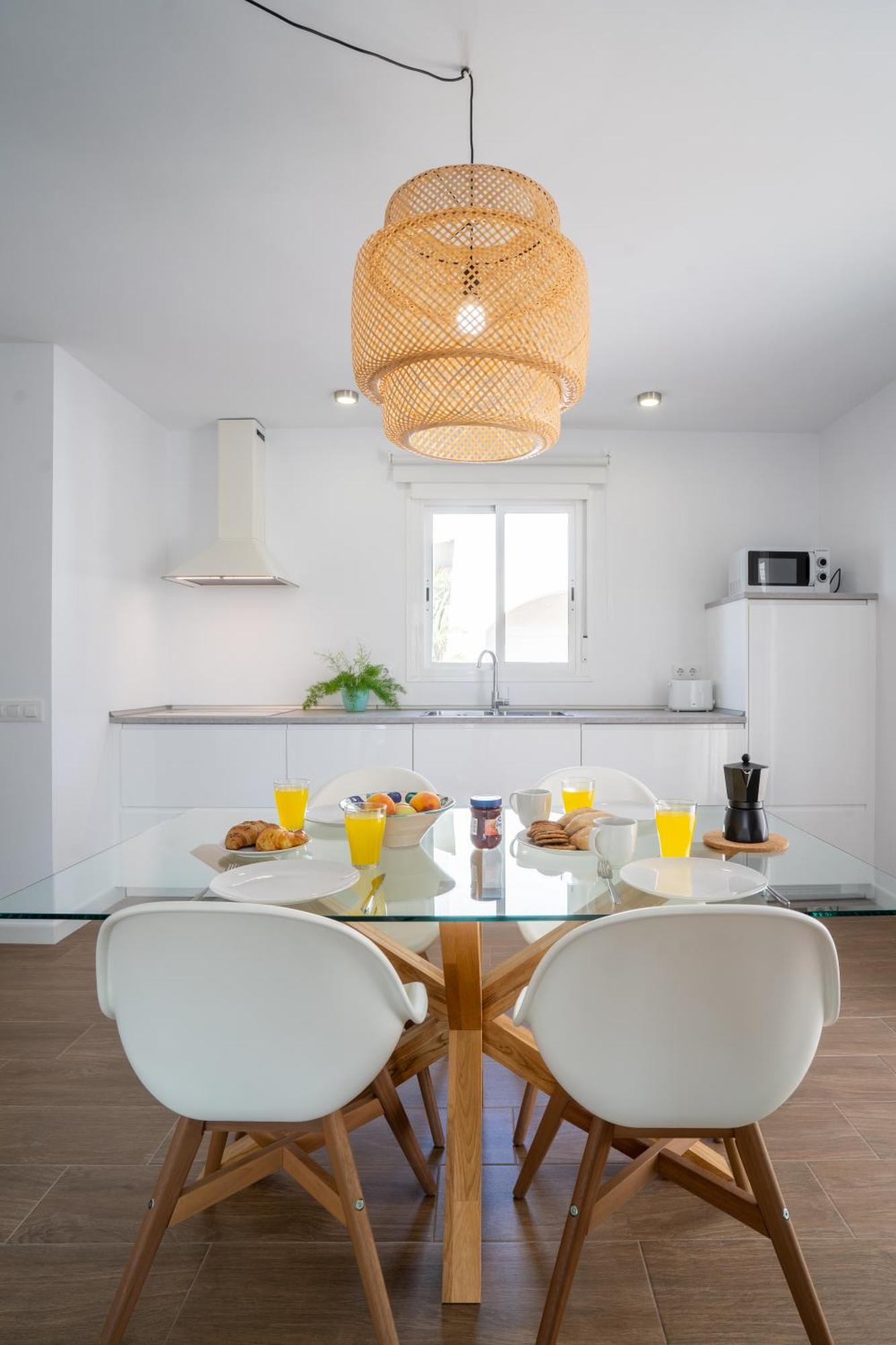 Trendyhomes Los Cinco Arcos 尼哈尔 外观 照片